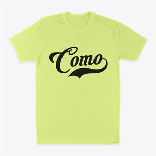 Como North Carolina Vintage Team Classic Dad T-Shirt
