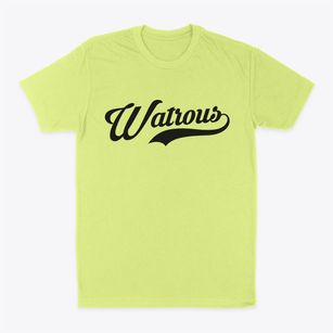 Watrous New Mexico Vintage Team Classic Dad T-Shirt