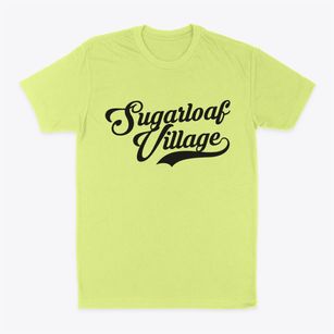 Sugarloaf Village California Vintage Team Classic Dad T-Shirt