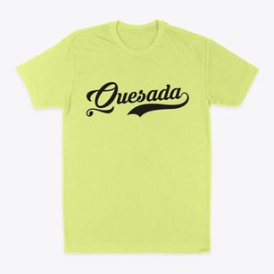 Quesada Texas Vintage Team Classic Dad T-Shirt