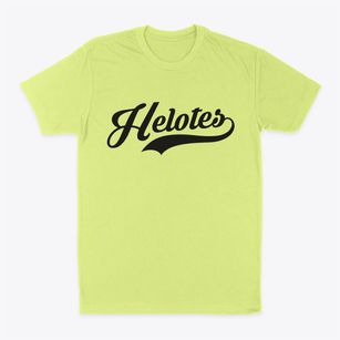 Helotes Texas Vintage Team Classic Dad T-Shirt