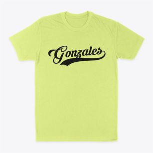 Gonzales California Vintage Team Classic Dad T-Shirt