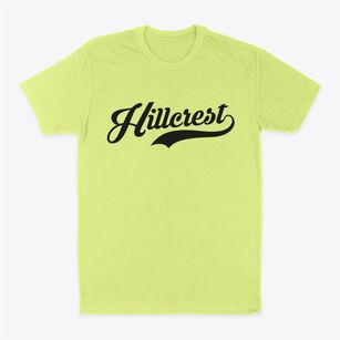 Hillcrest New York Vintage Team Classic Dad T-Shirt