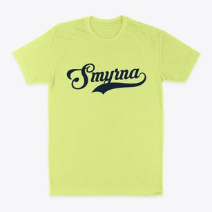 Smyrna Georgia Vintage Team Classic Dad T-Shirt