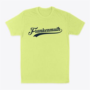 Frankenmuth Michigan Vintage Team Classic Dad T-Shirt