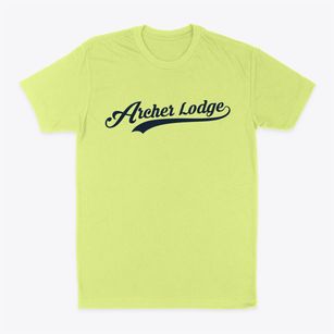 Archer Lodge North Carolina Vintage Team Classic Dad T-Shirt