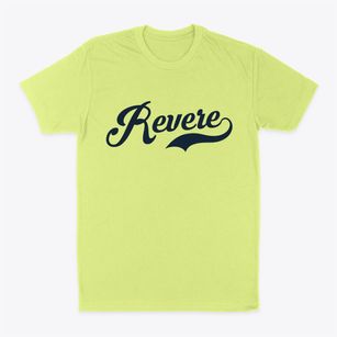 Revere Massachusetts Vintage Team Classic Dad T-Shirt