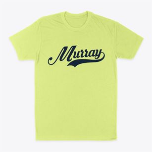 Murray Utah Vintage Team Classic Dad T-Shirt