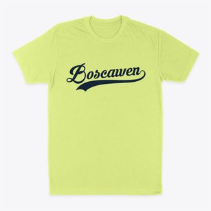 Boscawen New Hampshire Vintage Team Classic Dad T-Shirt