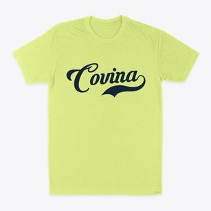 Covina California Vintage Team Classic Dad T-Shirt