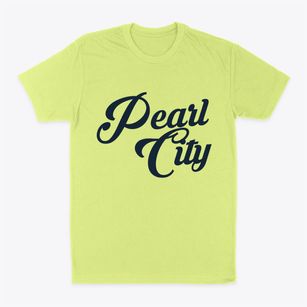 Pearl City Hawaii Vintage Team Classic Dad T-Shirt