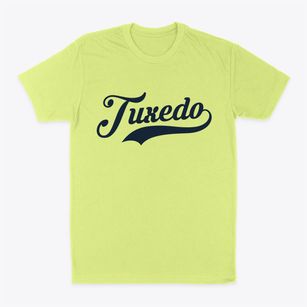 Tuxedo New York Vintage Team Classic Dad T-Shirt