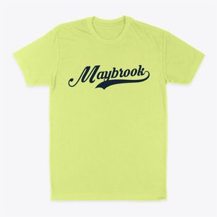 Maybrook New York Vintage Team Classic Dad T-Shirt