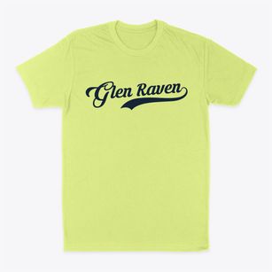 Glen Raven North Carolina Vintage Team Classic Dad T-Shirt