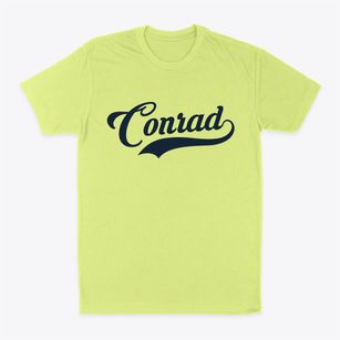 Conrad Montana Vintage Team Classic Dad T-Shirt