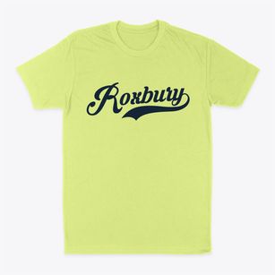 Roxbury Connecticut Vintage Team Classic Dad T-Shirt