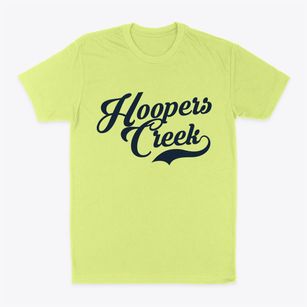 Hoopers Creek North Carolina Vintage Team Classic Dad T-Shirt