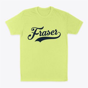 Fraser Colorado Vintage Team Classic Dad T-Shirt