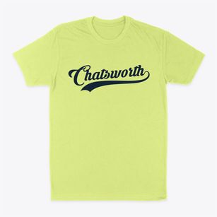 Chatsworth Illinois Vintage Team Classic Dad T-Shirt