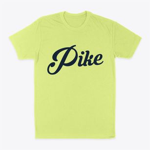 Pike New York Vintage Team Classic Dad T-Shirt