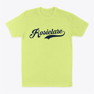Rosiclare Illinois Vintage Team Classic Dad T-Shirt