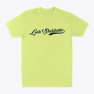 Loch Sheldrake New York Vintage Team Classic Dad T-Shirt