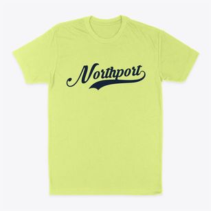 Northport Alabama Vintage Team Classic Dad T-Shirt