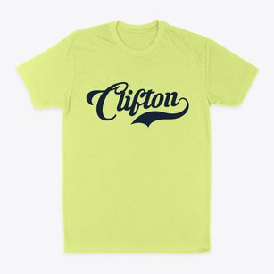 Clifton Maine Vintage Team Classic Dad T-Shirt