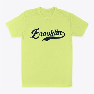 Brooklin Maine Vintage Team Classic Dad T-Shirt