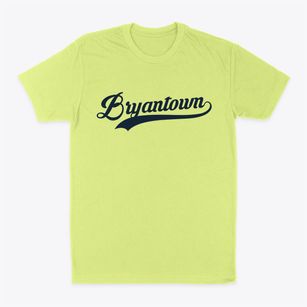 Bryantown Maryland Vintage Team Classic Dad T-Shirt