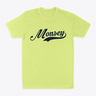 Monsey New York Vintage Team Classic Dad T-Shirt