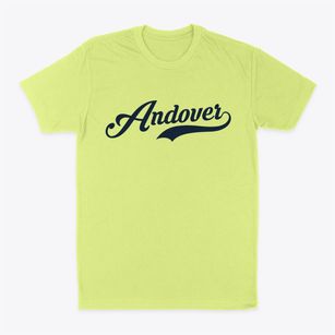 Andover New Jersey Vintage Team Classic Dad T-Shirt