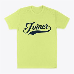 Joiner Arkansas Vintage Team Classic Dad T-Shirt