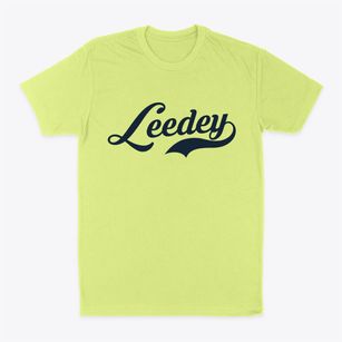 Leedey Oklahoma Vintage Team Classic Dad T-Shirt