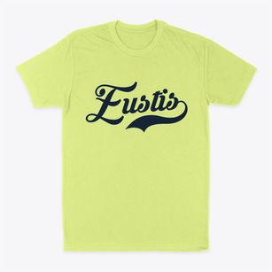 Eustis Nebraska Vintage Team Classic Dad T-Shirt