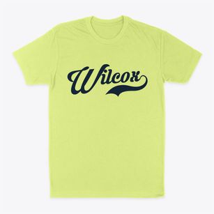 Wilcox Nebraska Vintage Team Classic Dad T-Shirt