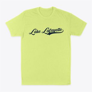 Lake Lafayette Missouri Vintage Team Classic Dad T-Shirt