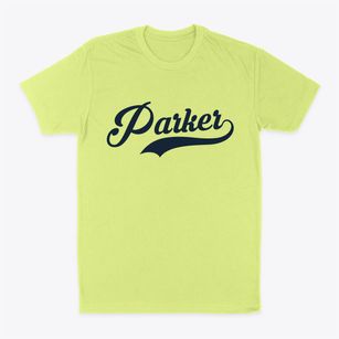 Parker Idaho Vintage Team Classic Dad T-Shirt
