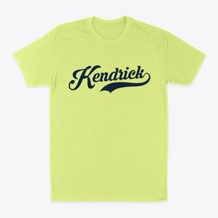 Kendrick Idaho Vintage Team Classic Dad T-Shirt