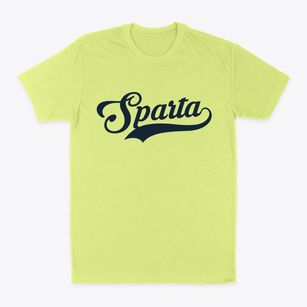 Sparta Kentucky Vintage Team Classic Dad T-Shirt