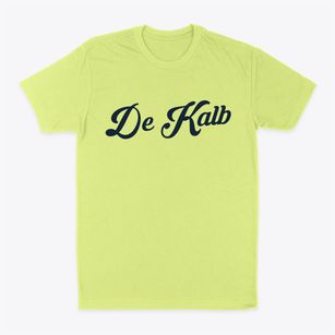 De Kalb Missouri Vintage Team Classic Dad T-Shirt