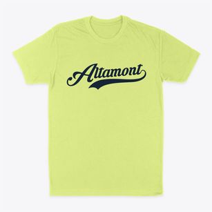 Altamont Missouri Vintage Team Classic Dad T-Shirt