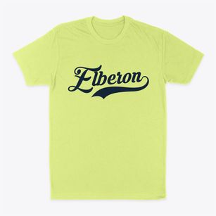 Elberon Iowa Vintage Team Classic Dad T-Shirt