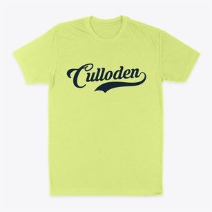 Culloden Georgia Vintage Team Classic Dad T-Shirt