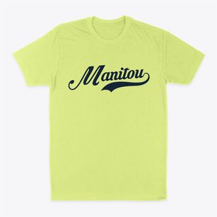 Manitou Kentucky Vintage Team Classic Dad T-Shirt