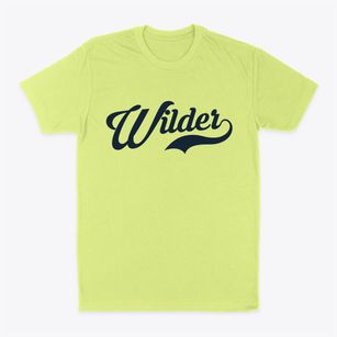 Wilder Minnesota Vintage Team Classic Dad T-Shirt