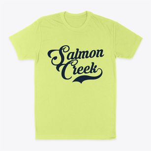 Salmon Creek California Vintage Team Classic Dad T-Shirt