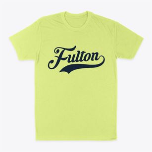 Fulton Missouri Vintage Team Classic Dad T-Shirt