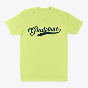 Gladstone Oregon Vintage Team Classic Dad T-Shirt