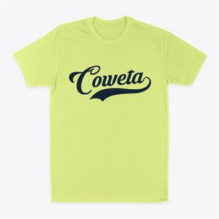 Coweta Oklahoma Vintage Team Classic Dad T-Shirt